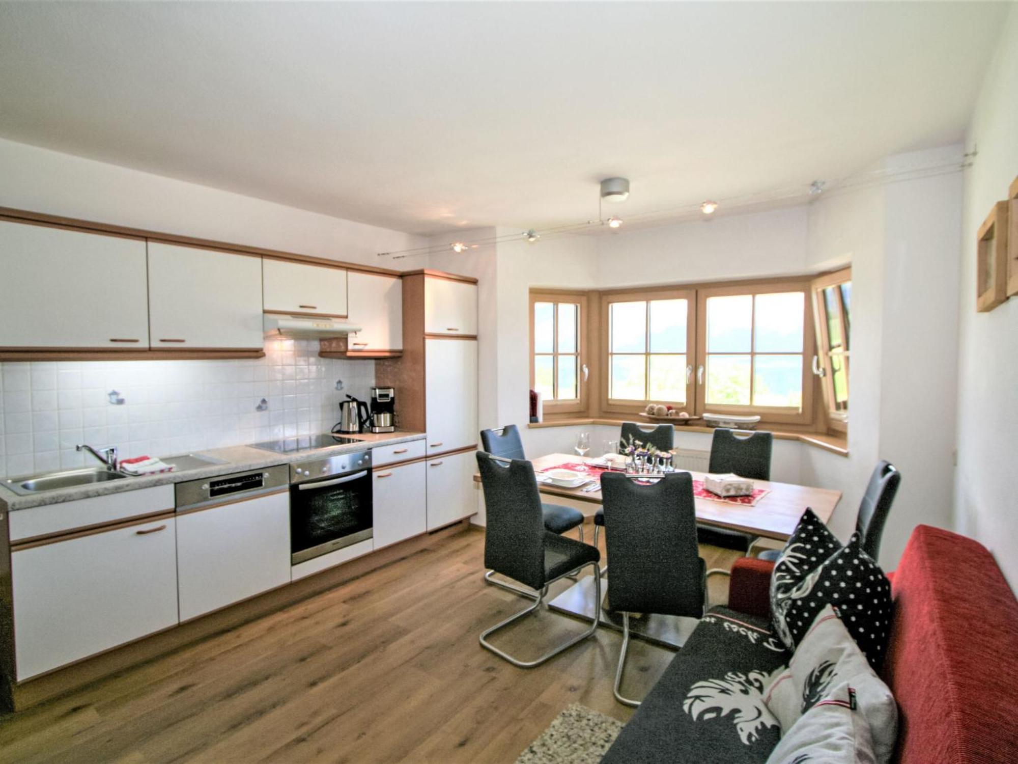 Apartment Christine By Interhome Weerberg Ngoại thất bức ảnh